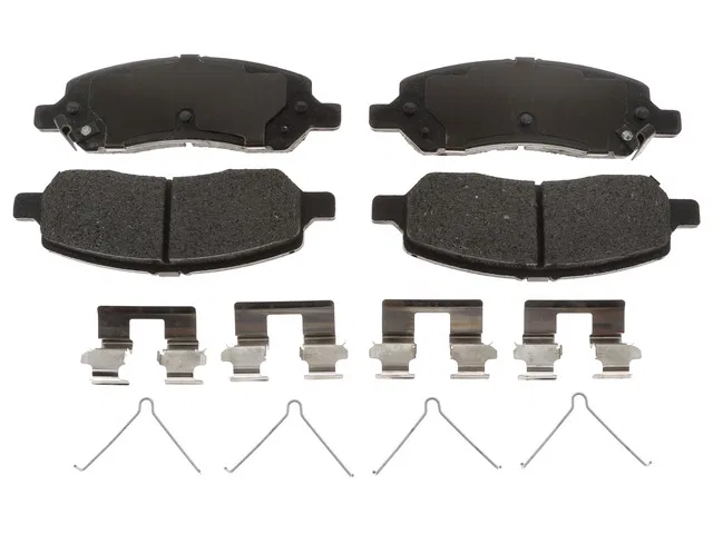 MGD1647CH – R/M BRAKES Brake Pad, OE Replacement Ceramic